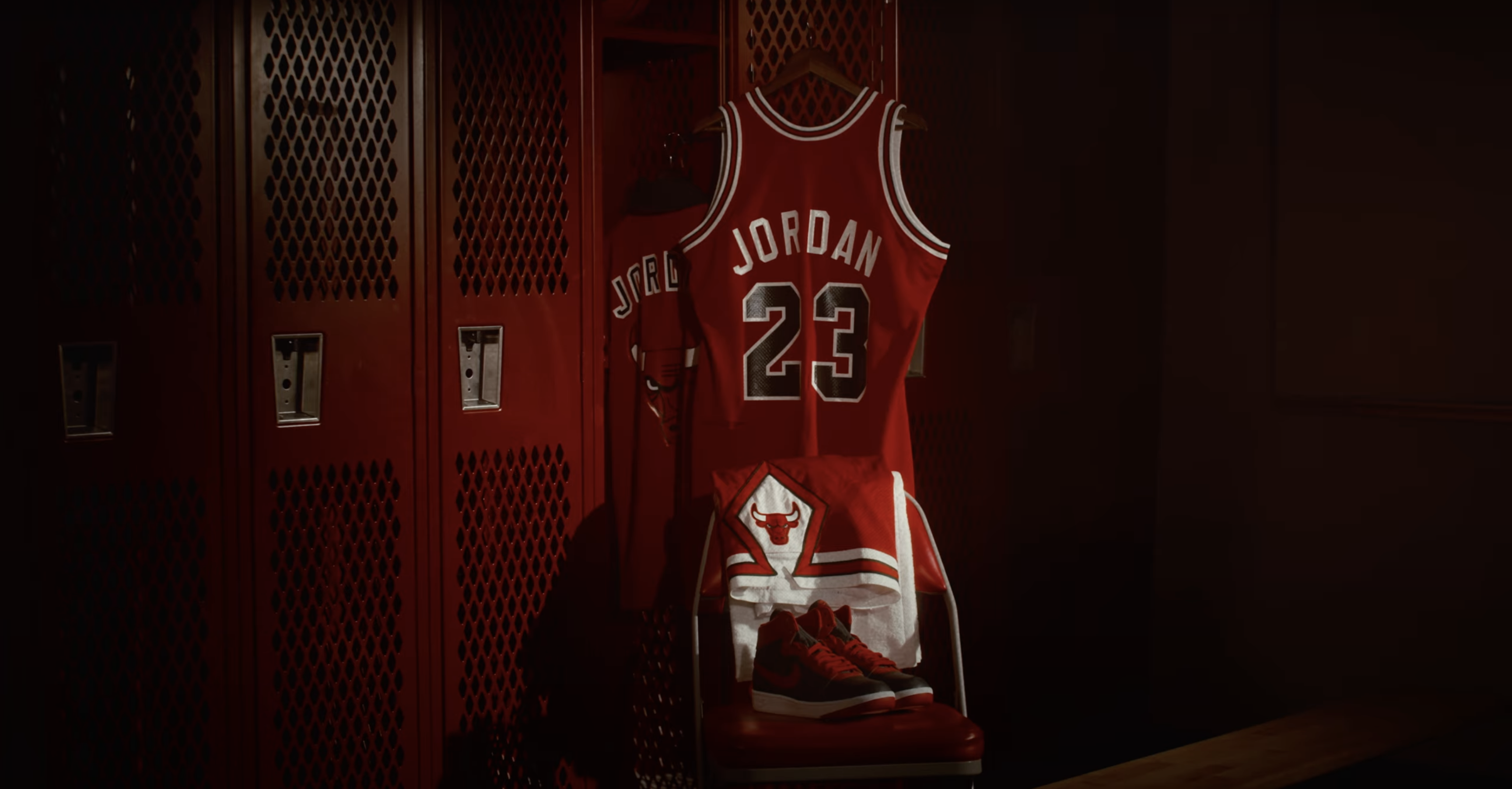 Inside Scottie Pippen's Storage Unit: Championship Relics Revealed